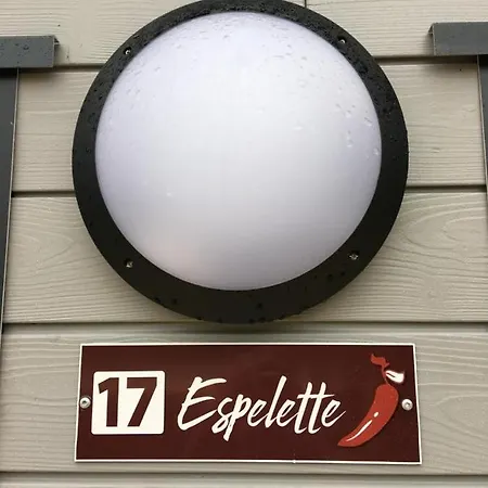 Espelette La Vallee Des Noyers Feriehus *