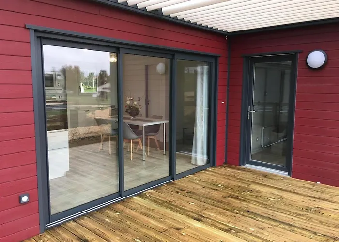 Сasa de vacaciones Espelette La Vallee Des Noyers